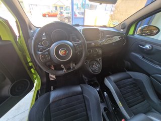 Abarth 500 595 Competizione 1.4 16v T-Jet 132kW E6