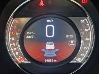 Abarth 500 595 Competizione 1.4 16v T-Jet 132kW E6