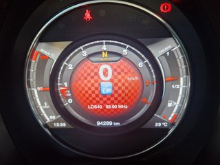 Abarth 500 595 Competizione 1.4 16v T-Jet 132kW E6
