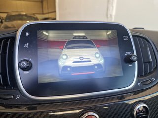 Abarth 500 595 Competizione 1.4 16v T-Jet 132kW E6
