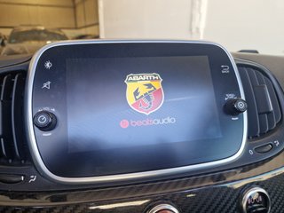 Abarth 500 595 Competizione 1.4 16v T-Jet 132kW E6