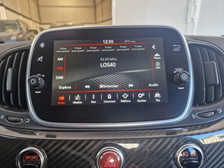 Abarth 500 595 Competizione 1.4 16v T-Jet 132kW E6
