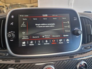 Abarth 500 595 Competizione 1.4 16v T-Jet 132kW E6