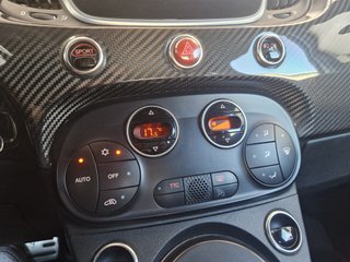 Abarth 500 595 Competizione 1.4 16v T-Jet 132kW E6