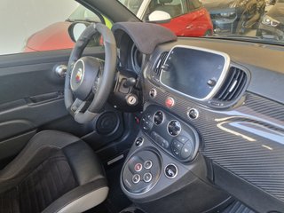 Abarth 500 595 Competizione 1.4 16v T-Jet 132kW E6