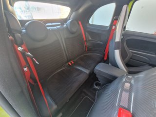 Abarth 500 595 Competizione 1.4 16v T-Jet 132kW E6