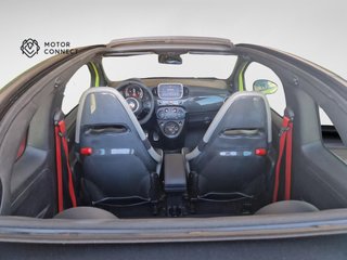 Abarth 500 595 Competizione 1.4 16v T-Jet 132kW E6