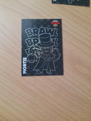 Cartas Brawl Stars