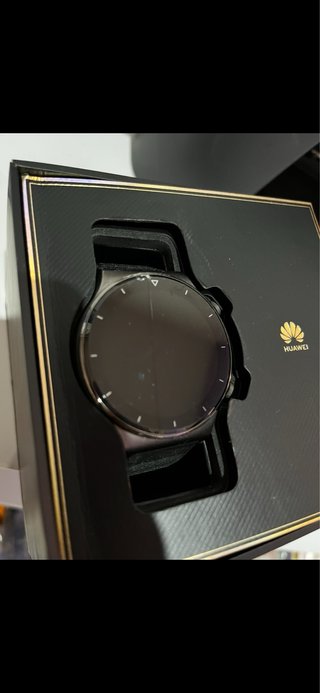 Huawei GT 2 Pro Smartwatch Negro/Naranja