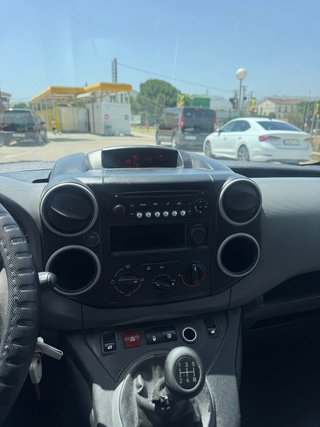 Citroen Berlingo 2014