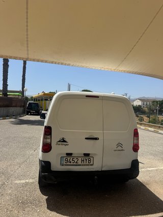 Citroen Berlingo 2014