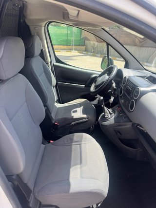 Citroen Berlingo 2014