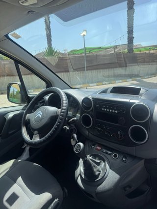 Citroen Berlingo 2014