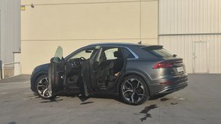 Audi Q8 2019