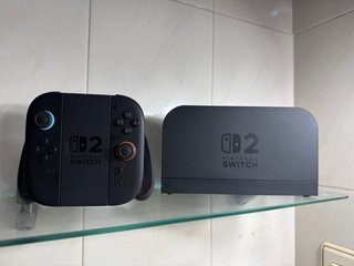 Nintendo Switch 2 + Garantia