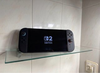 Nintendo Switch 2 + Garantia