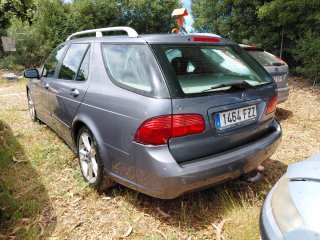 Saab 9-5 2006