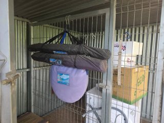Urge: Jaula para 2 perros