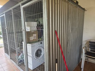 Urge: Jaula para 2 perros