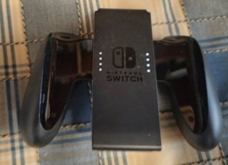 Nintendo Switch Gris y Rojo