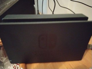 Nintendo Switch Gris y Rojo