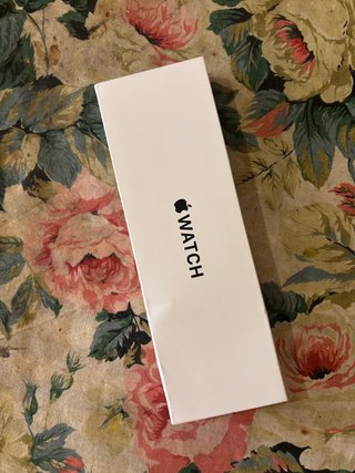 Apple Watch SE 3 GPS+Cel 40mm Blanco/Dorado