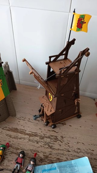 Playmobil 3123 Castillo Medieval