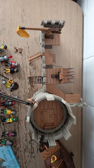 Playmobil 3123 Castillo Medieval