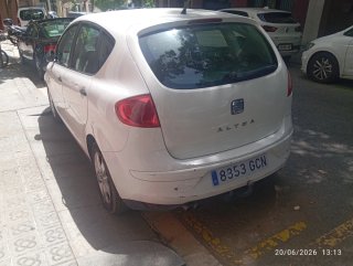 SEAT Altea 2008