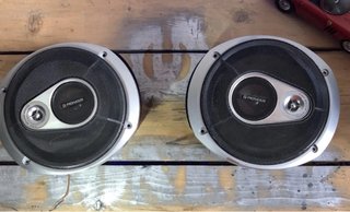 Altoparlante Pioneer TS-205