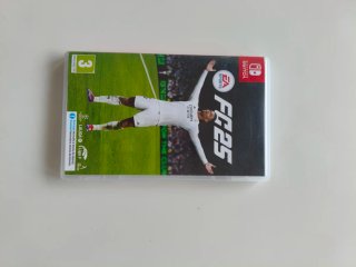 FC 25 Nintendo Switch