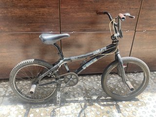Bicicleta BMX Monty FREE 20