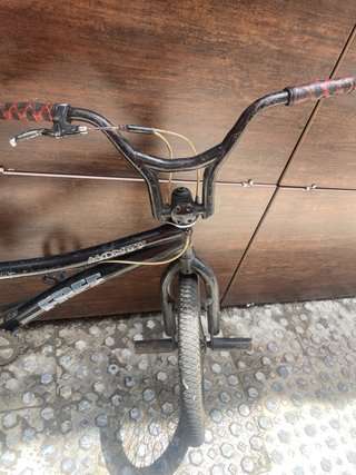 Bicicleta BMX Monty FREE 20