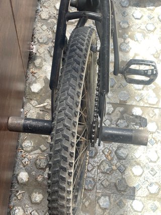 Bicicleta BMX Monty FREE 20