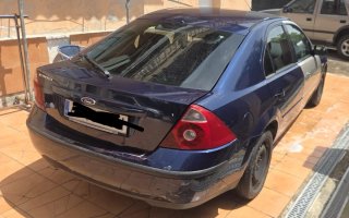 Ford Mondeo 2004