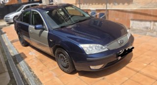 Ford Mondeo 2004