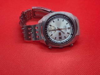 Seiko 6139-6022 Pulsations Cronógrafo Automático