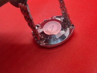 Seiko 6139-6022 Pulsations Cronógrafo Automático