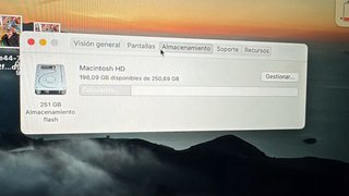 MacBook Air Apple Plata/Gris Espacial