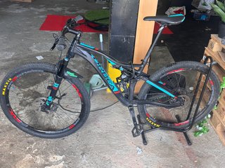 Orbea Occam TR Bici MTB