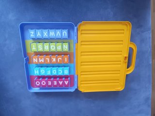 Juego Educativo Yo Aprendo a Leer