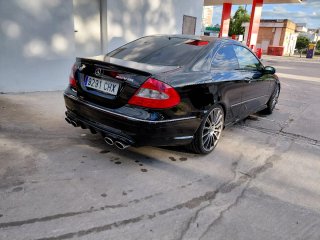 Mercedes-Benz  CLK 2003