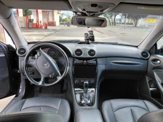 Mercedes-Benz  CLK 2003