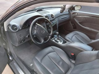 Mercedes-Benz  CLK 2003