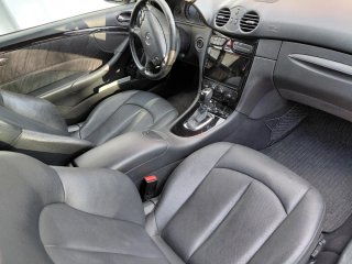 Mercedes-Benz  CLK 2003