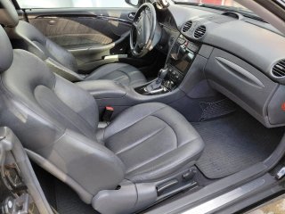 Mercedes-Benz  CLK 2003
