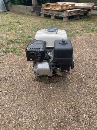 Motor Honda GX 160