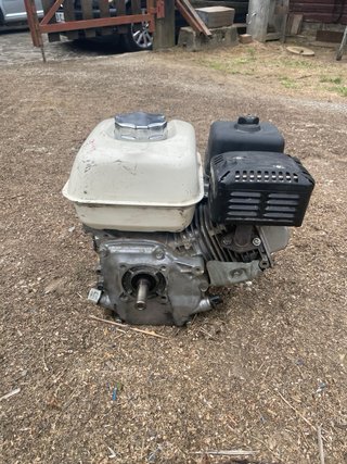 Motor Honda GX 160