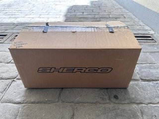 Sherco ST 300 Replica Fajardo Trial