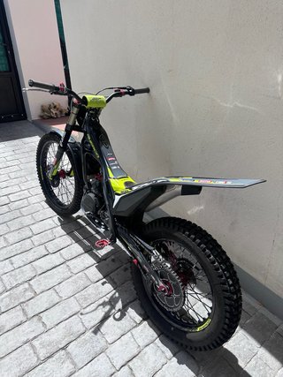 Sherco ST 300 Replica Fajardo Trial